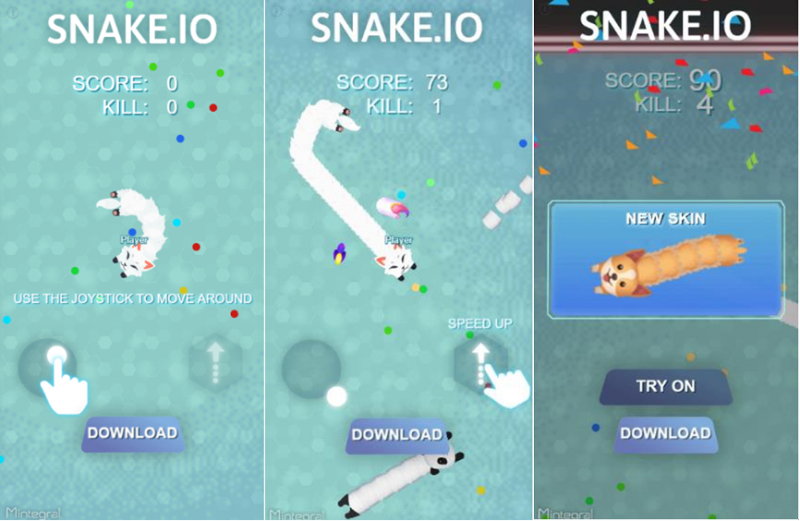 snake io free to play